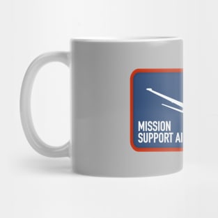 F-5 Mission Support Aircraft Mug